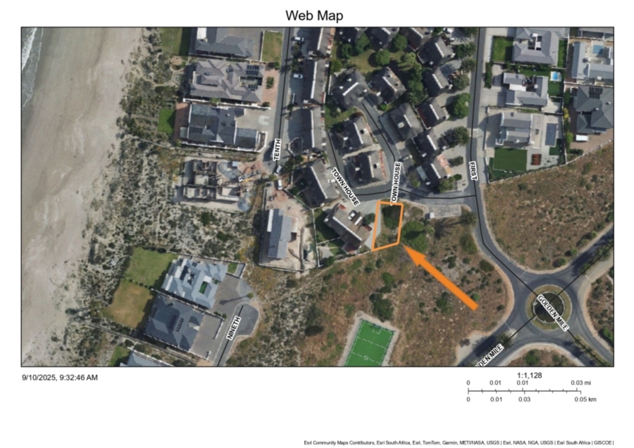 0 Bedroom Property for Sale in Shelley Point Western Cape